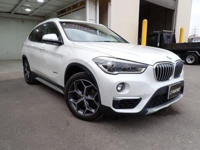 BMW X1, 2017 год., лот 34504