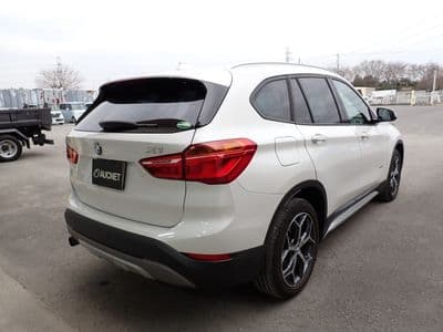 BMW X1, 2017 год., лот 34504 - фото 8