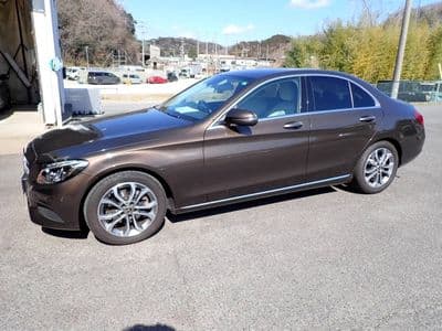 MERCEDES_BENZ C Class, 2017 год., лот 34511 - фото 6