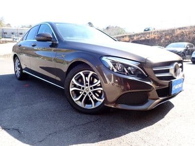 MERCEDES_BENZ C Class, 2017 год., лот 34511