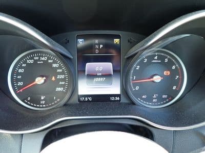 MERCEDES_BENZ C Class, 2017 год., лот 34511 - фото 10