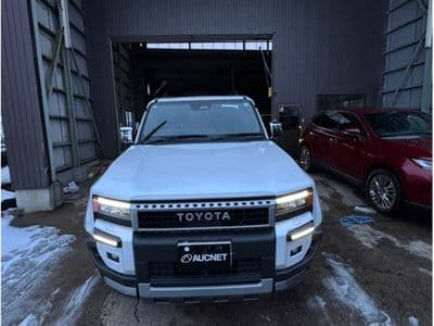 TOYOTA Land Cruiser, 2024 год., лот 14519 - фото 6