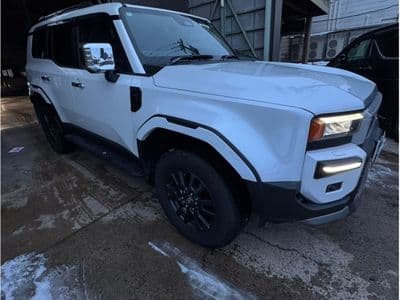 TOYOTA Land Cruiser, 2024 год., лот 14519 - фото 9