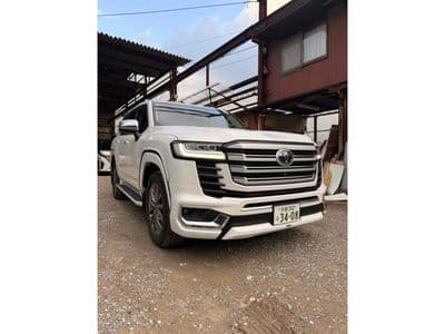 TOYOTA Land Cruiser, 2023 год., лот 10024 - фото 3