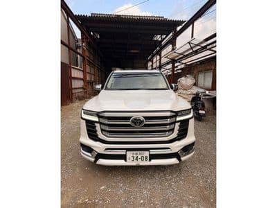 TOYOTA Land Cruiser, 2023 год., лот 10024