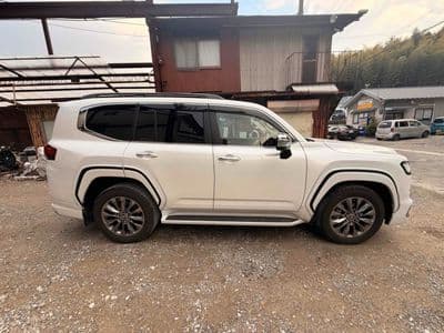 TOYOTA Land Cruiser, 2023 год., лот 10024 - фото 4