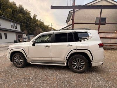 TOYOTA Land Cruiser, 2023 год., лот 10024 - фото 5