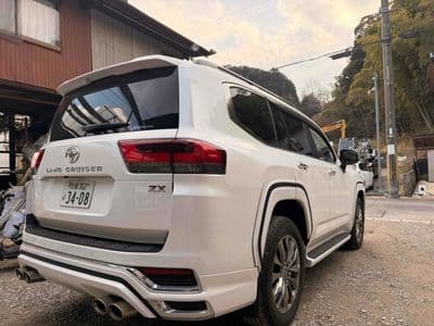 TOYOTA Land Cruiser, 2023 год., лот 10024 - фото 6