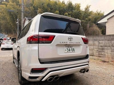TOYOTA Land Cruiser, 2023 год., лот 10024 - фото 7