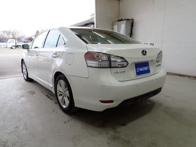 LEXUS Hs, 2009 год., лот 13001 - фото 2