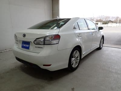 LEXUS Hs, 2009 год., лот 13001 - фото 8