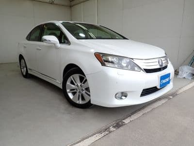 LEXUS Hs, 2009 год., лот 13001