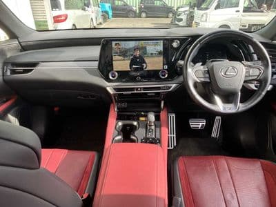 LEXUS Rx, 2023 год., лот 11006 - фото 5