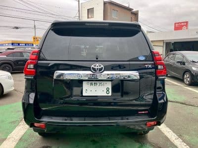 TOYOTA Land Cruiser Prado, 2020 год., лот 14009 - фото 10