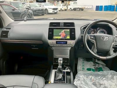 TOYOTA Land Cruiser Prado, 2020 год., лот 14009 - фото 4