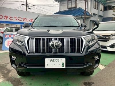 TOYOTA Land Cruiser Prado, 2020 год., лот 14009 - фото 9