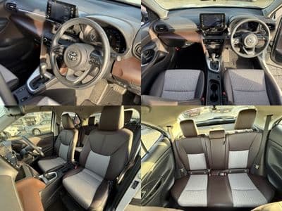 TOYOTA Yaris Cross, 2022 год., лот 14533 - фото 4