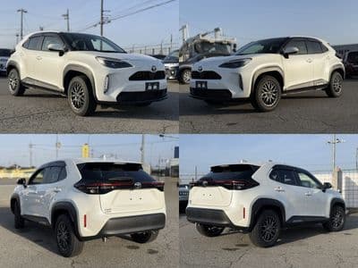 TOYOTA Yaris Cross, 2022 год., лот 14533 - фото 3