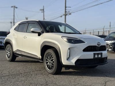 TOYOTA Yaris Cross, 2022 год., лот 14533