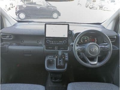 TOYOTA Sienta, 2023 год., лот 10015 - фото 2