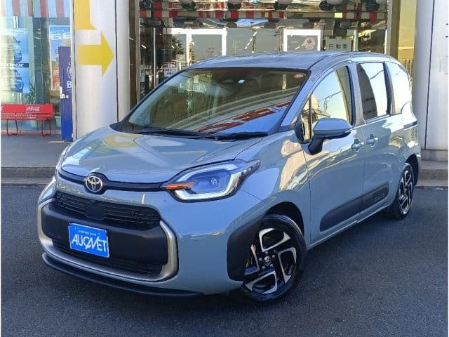 TOYOTA Sienta, 2023 год., лот 10015