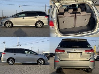 TOYOTA Wish, 2011 год., лот 14525 - фото 2