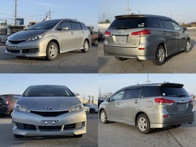 TOYOTA Wish, 2011 год., лот 14525 - фото 3
