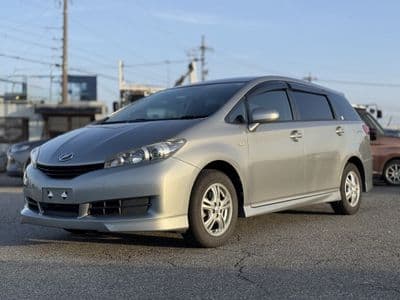 TOYOTA Wish, 2011 год., лот 14525