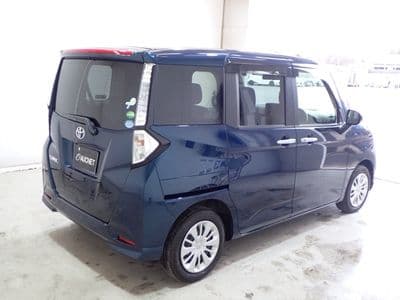 TOYOTA Tank, 2017 год., лот 36002 - фото 8