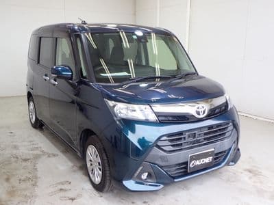 TOYOTA Tank, 2017 год., лот 36002 - фото 4