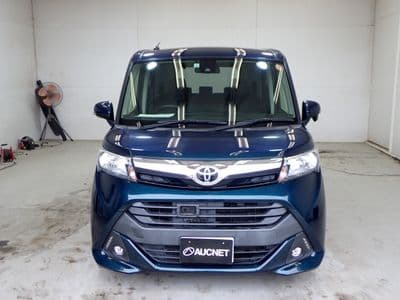 TOYOTA Tank, 2017 год., лот 36002 - фото 5