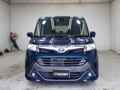 TOYOTA Tank, 2017 год., лот 36002 - фото 6