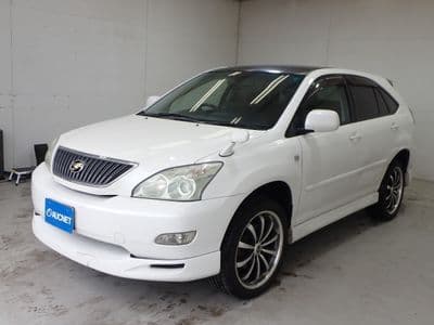 TOYOTA Harrier, 2006 год., лот 34522 - фото 7