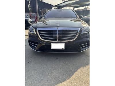 MERCEDES_BENZ S Class, 2019 год., лот 30004 - фото 2