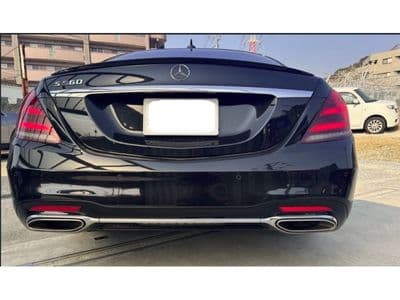 MERCEDES_BENZ S Class, 2019 год., лот 30004 - фото 3