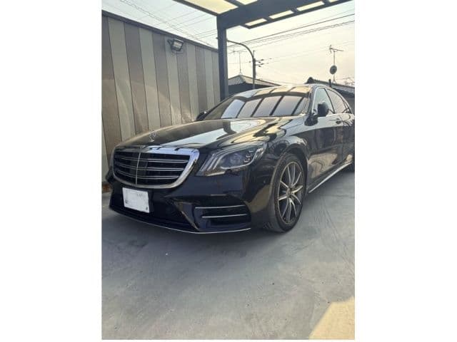 MERCEDES_BENZ S Class, 2019 год., лот 30004