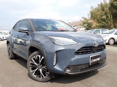 TOYOTA Yaris Cross, 2025 год., лот 33506