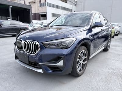 BMW X1, 2020 год., лот 34529
