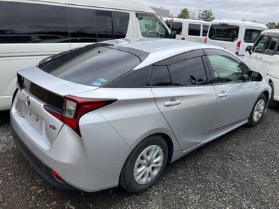 TOYOTA Prius, 2019 год., лот 14008 - фото 2
