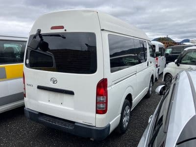 TOYOTA Hiace VAN, 2014 год., лот 14036 - фото 2
