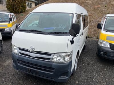 TOYOTA Hiace VAN, 2014 год., лот 14036