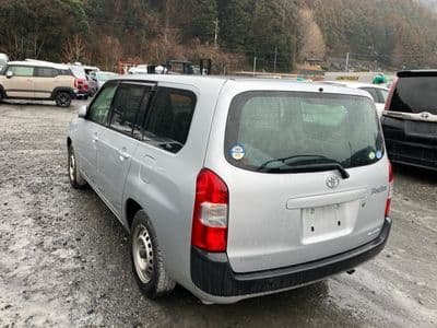 TOYOTA Probox, 2015 год., лот 14027 - фото 2