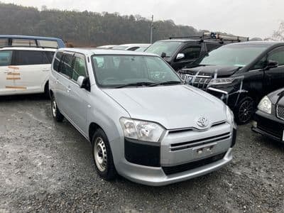 TOYOTA Probox, 2015 год., лот 14027