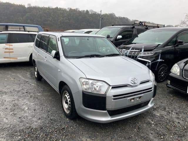 TOYOTA Probox, 2015 год., лот 14027