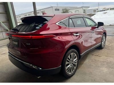 TOYOTA Harrier, 2021 год., лот 14509 - фото 2