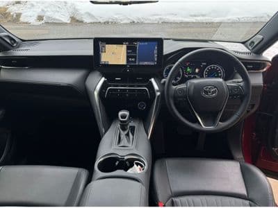 TOYOTA Harrier, 2021 год., лот 1028 - фото 3