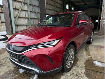 TOYOTA Harrier, 2021 год., лот 14509