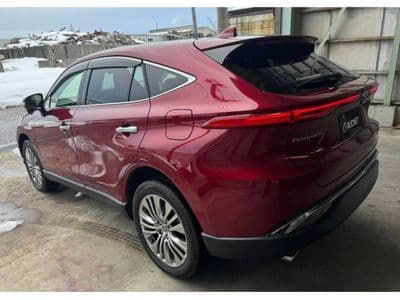 TOYOTA Harrier, 2021 год., лот 14509 - фото 8