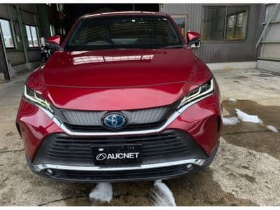 TOYOTA Harrier, 2021 год., лот 14509 - фото 6