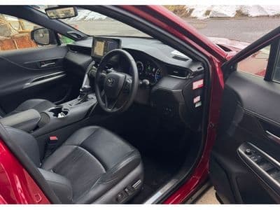 TOYOTA Harrier, 2021 год., лот 1028 - фото 7